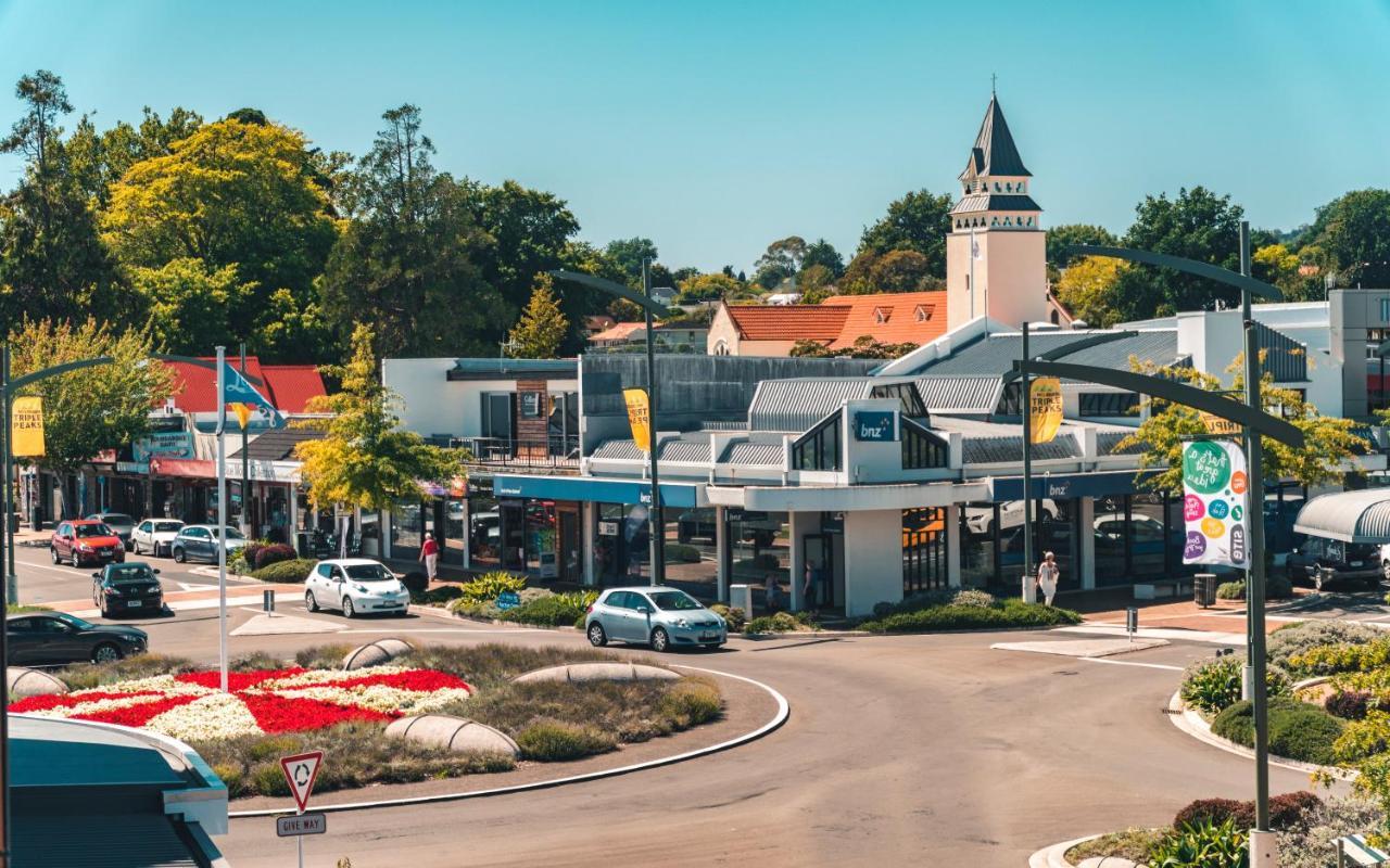 Porters Boutique Hotel Havelock North Buitenkant foto