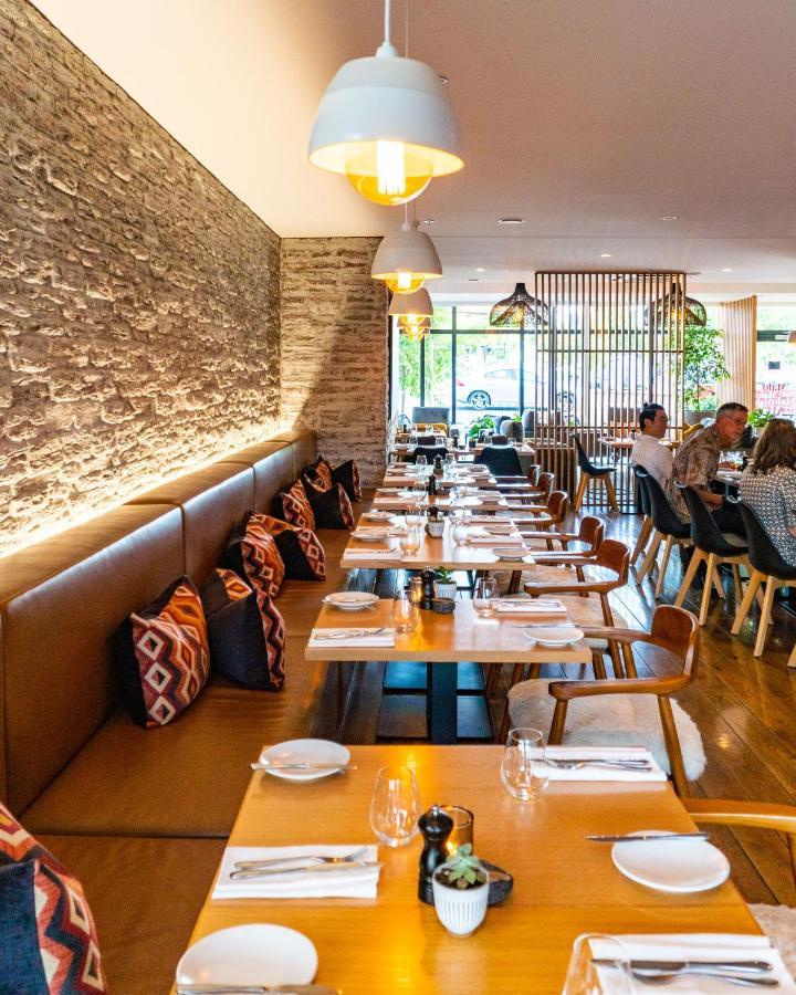 Porters Boutique Hotel Havelock North Buitenkant foto