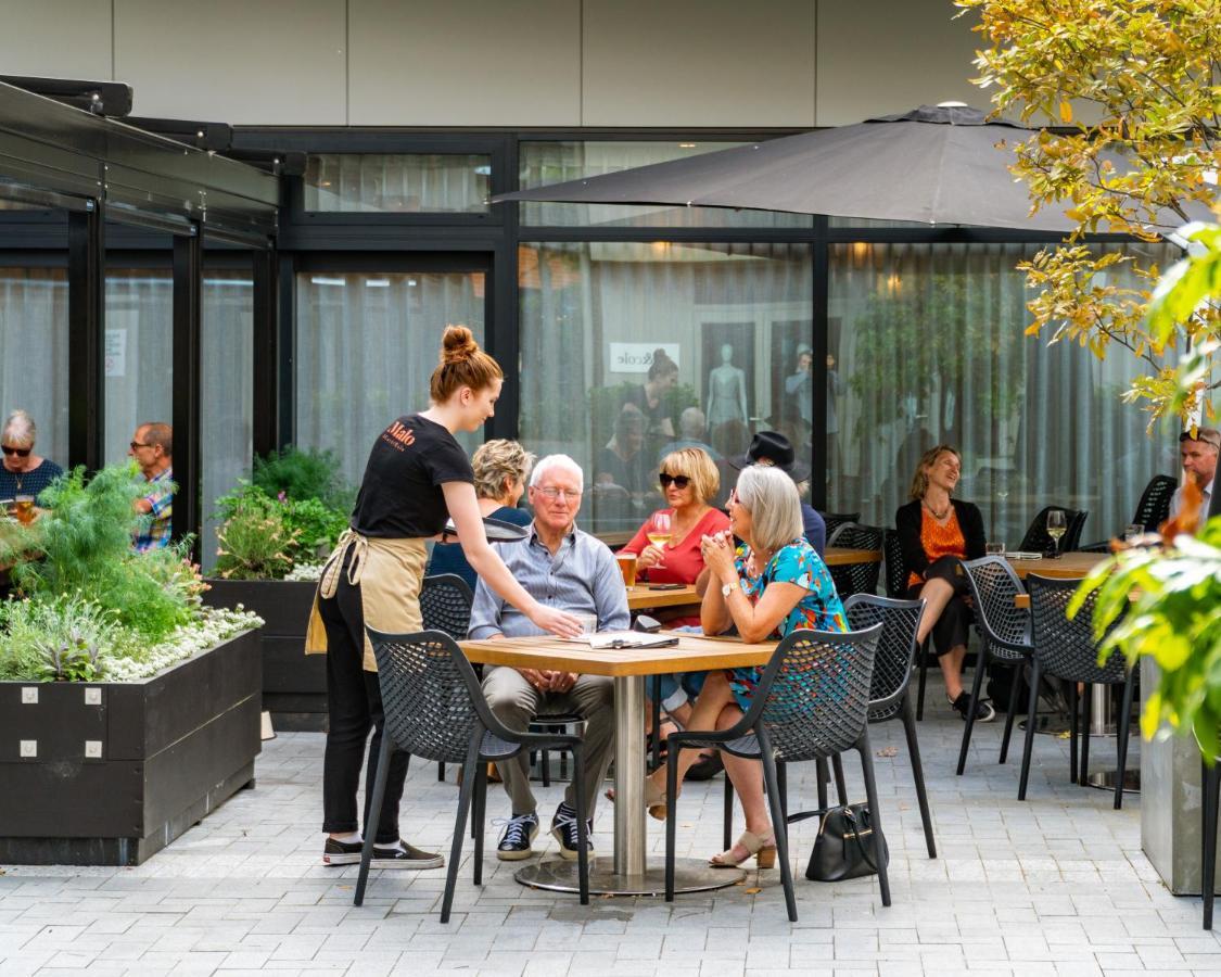 Porters Boutique Hotel Havelock North Buitenkant foto