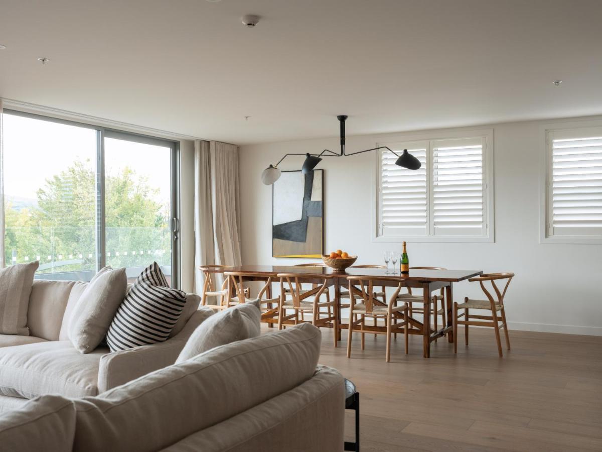 Porters Boutique Hotel Havelock North Buitenkant foto