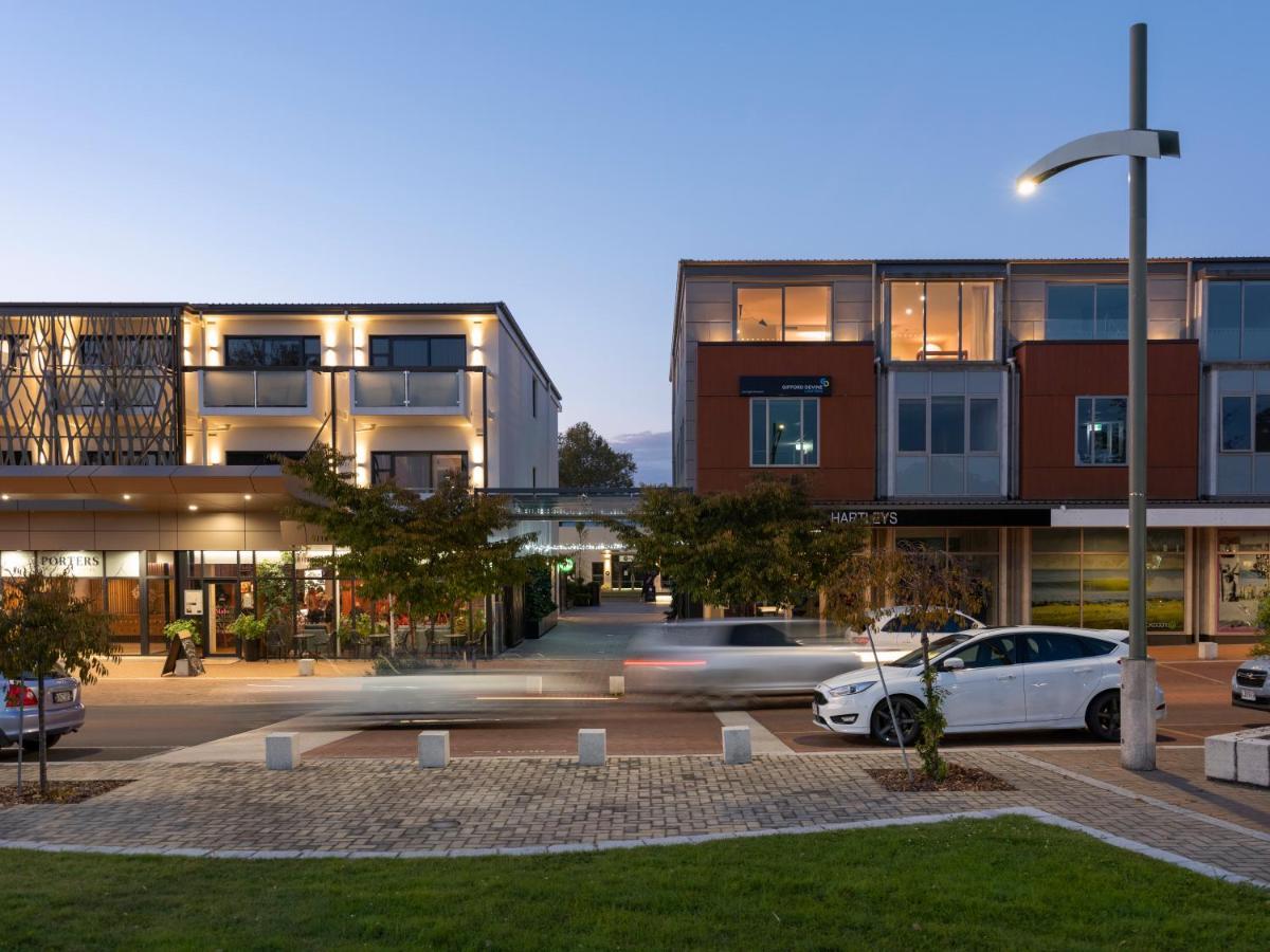 Porters Boutique Hotel Havelock North Buitenkant foto