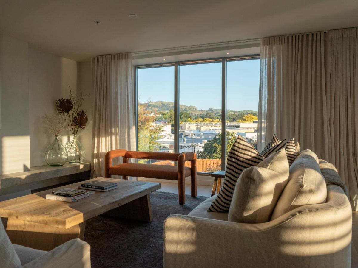 Porters Boutique Hotel Havelock North Buitenkant foto