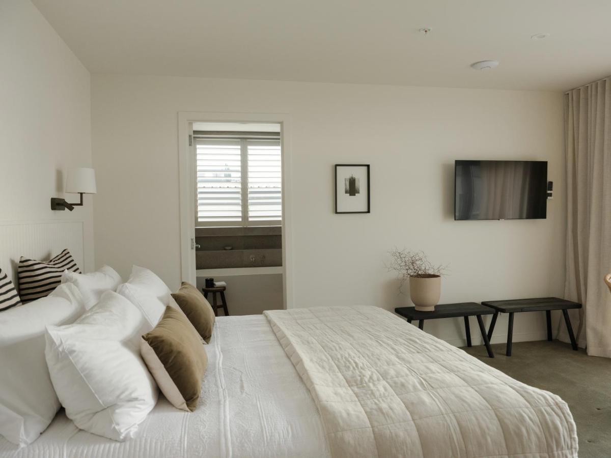 Porters Boutique Hotel Havelock North Buitenkant foto