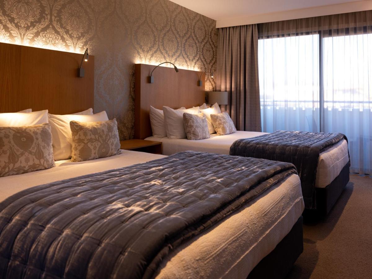 Porters Boutique Hotel Havelock North Buitenkant foto