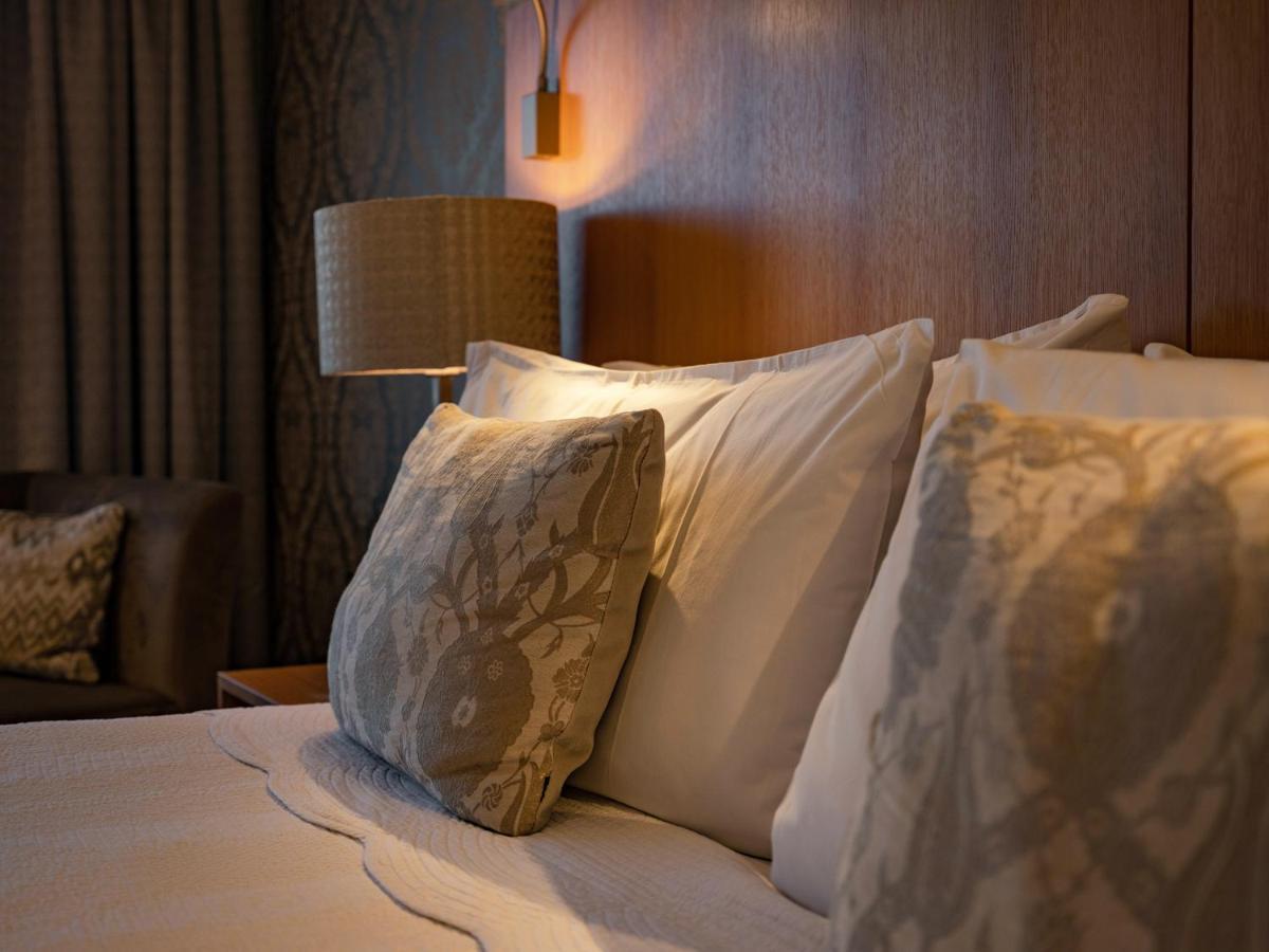 Porters Boutique Hotel Havelock North Buitenkant foto