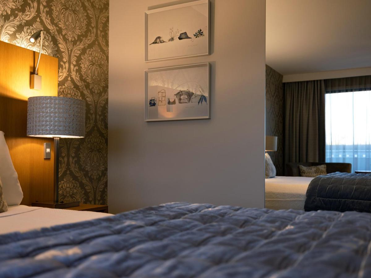Porters Boutique Hotel Havelock North Buitenkant foto