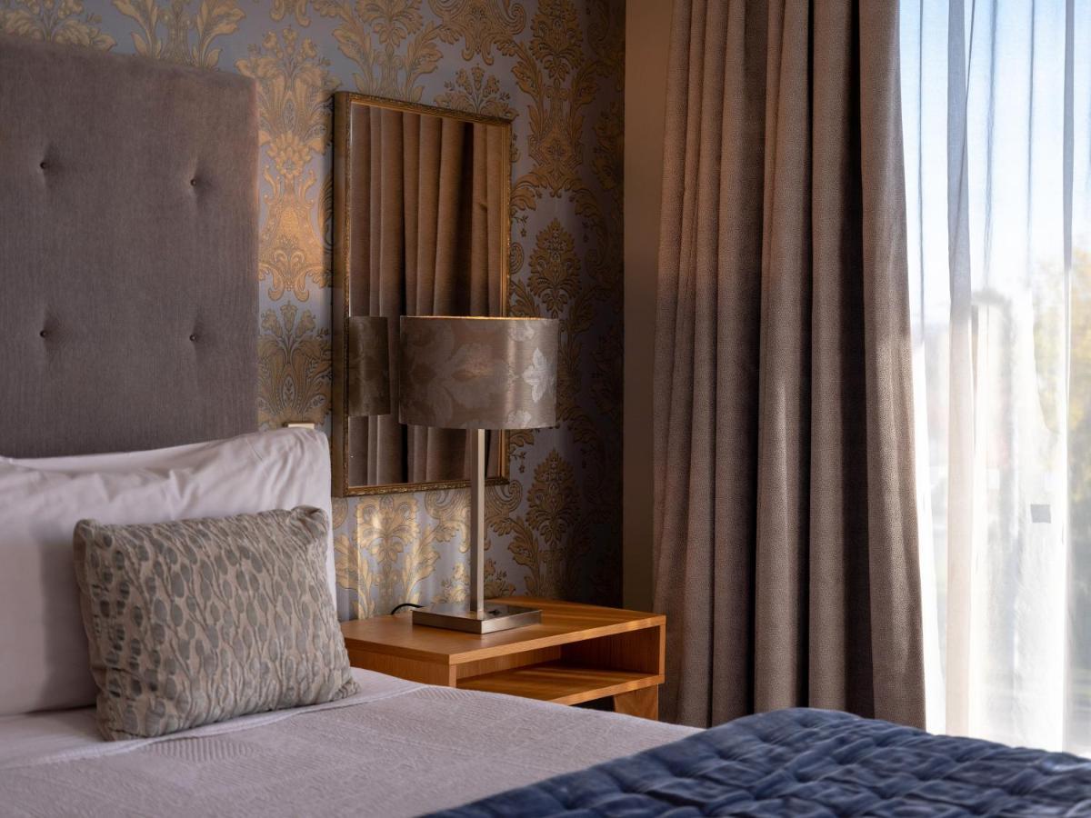 Porters Boutique Hotel Havelock North Buitenkant foto