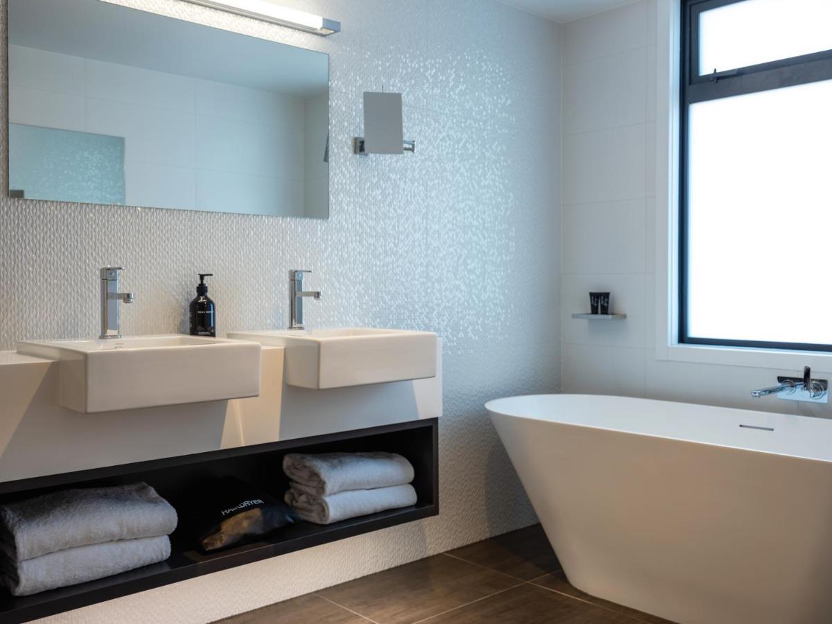 Porters Boutique Hotel Havelock North Buitenkant foto