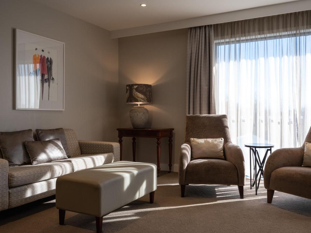 Porters Boutique Hotel Havelock North Buitenkant foto