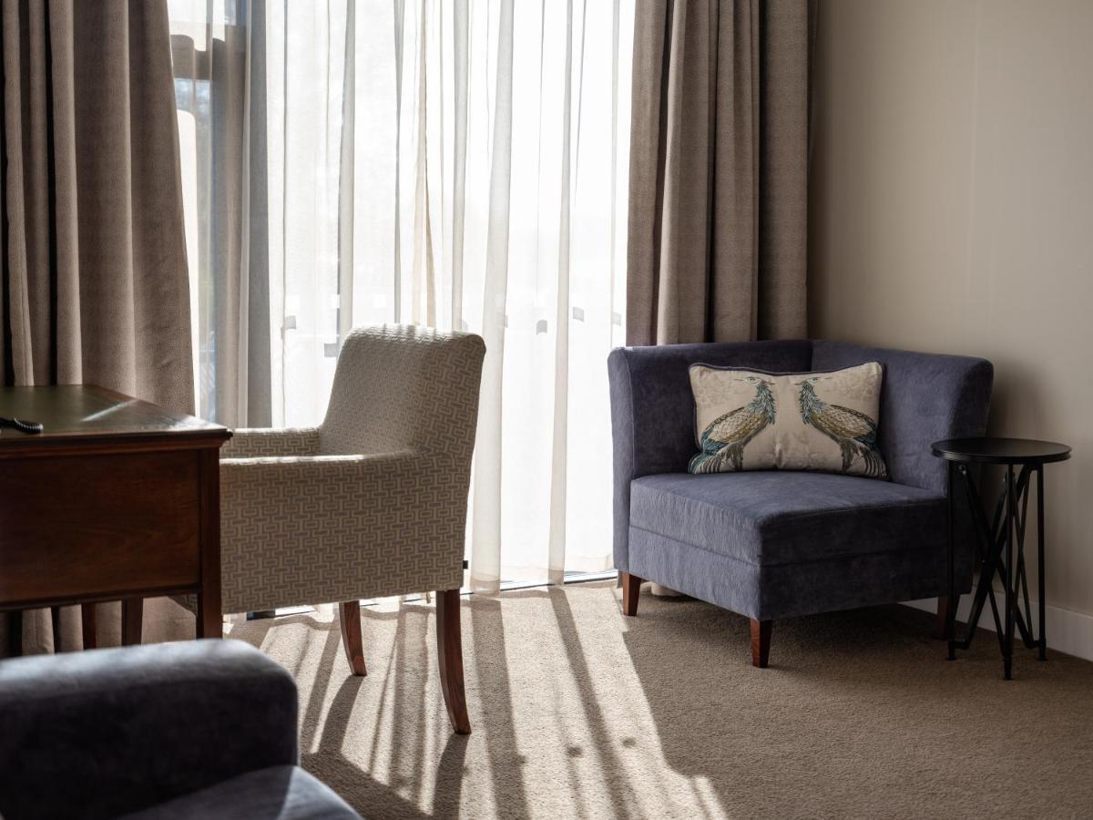 Porters Boutique Hotel Havelock North Buitenkant foto