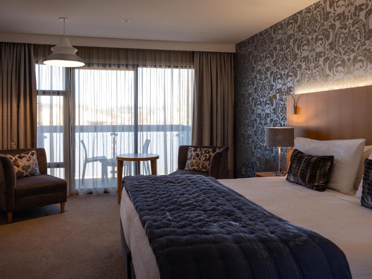Porters Boutique Hotel Havelock North Buitenkant foto