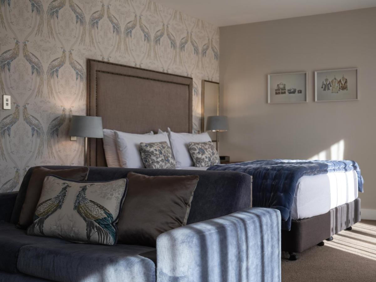 Porters Boutique Hotel Havelock North Buitenkant foto