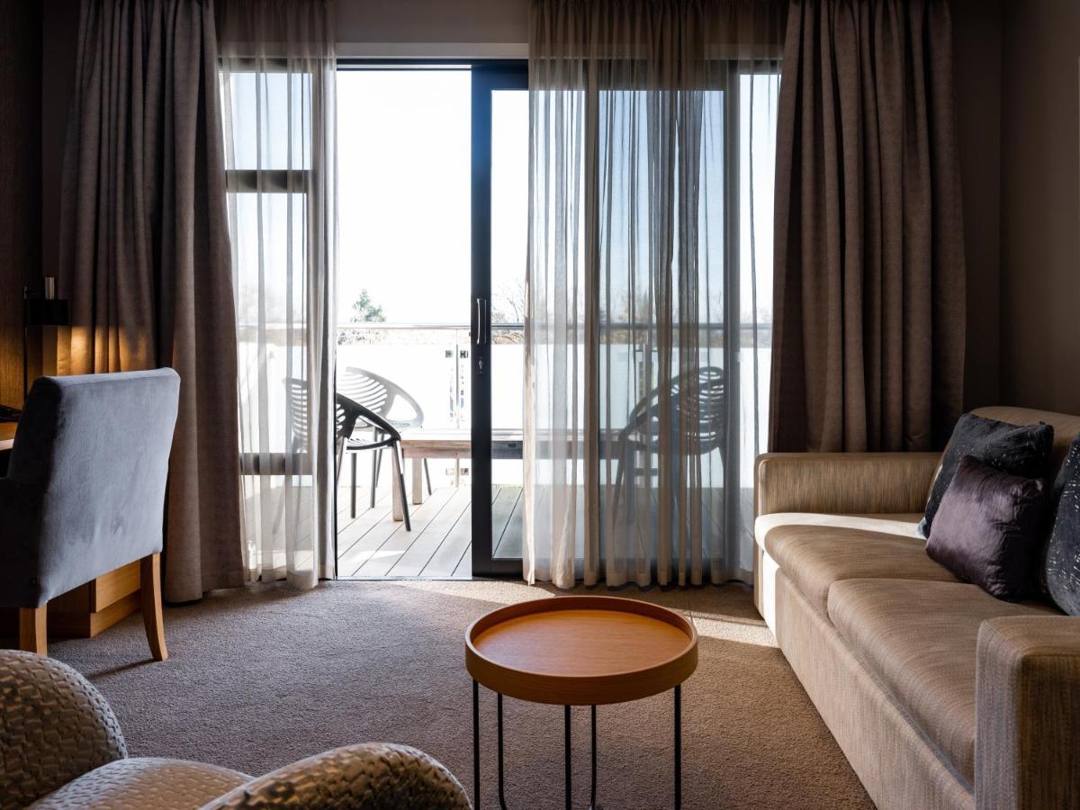 Porters Boutique Hotel Havelock North Buitenkant foto