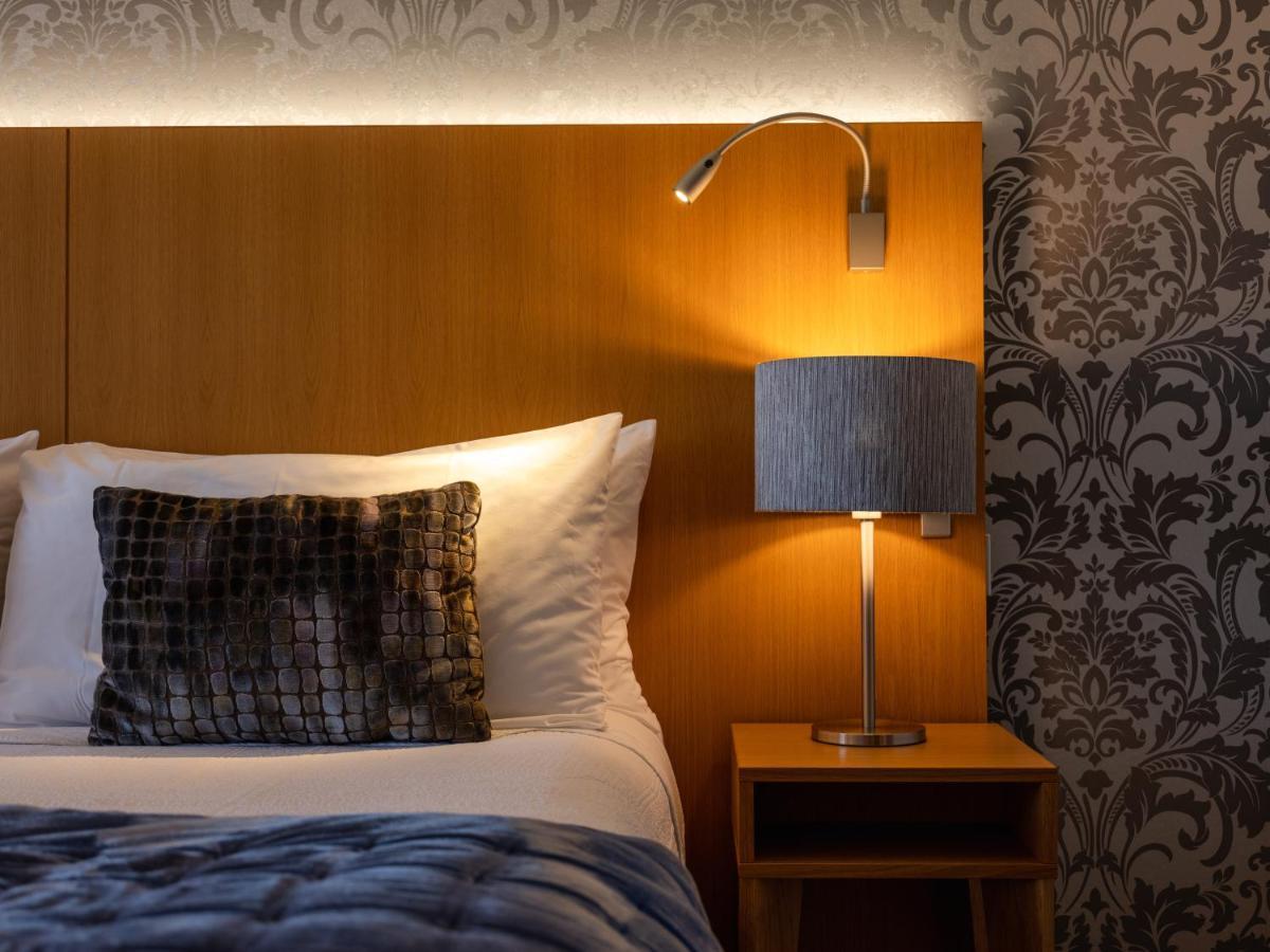 Porters Boutique Hotel Havelock North Buitenkant foto