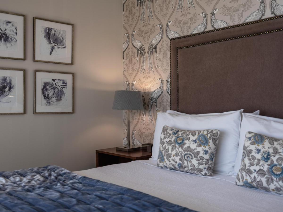 Porters Boutique Hotel Havelock North Buitenkant foto